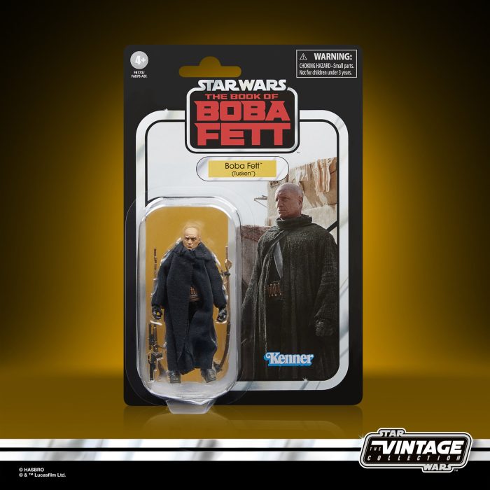 Star Wars The Vintage Collection Boba Fett -Tusken
