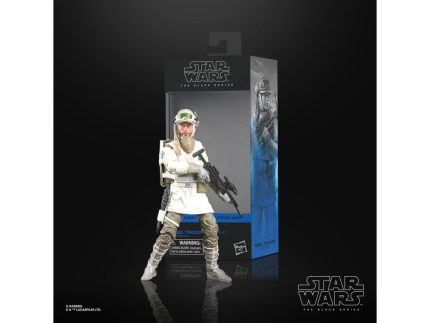 Star Wars: The Black Series 6 Hoth Rebel Soldier (Empire Strikes Back) Figure