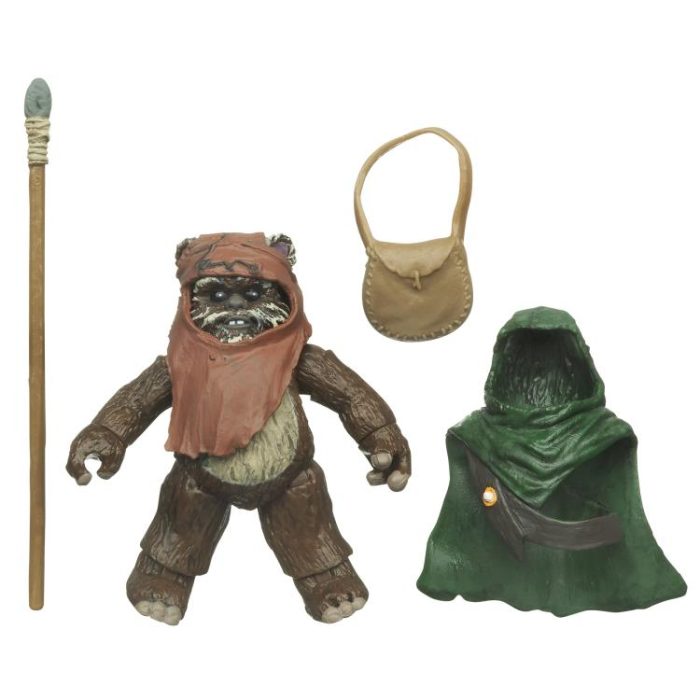 Star Wars: The Vintage Collection Wicket (Return of the Jedi)