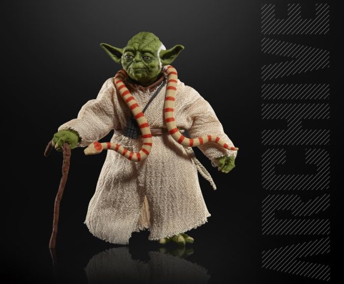 Star Wars: The Black Series Archive Collection Yoda (The Empire Strikes Back)