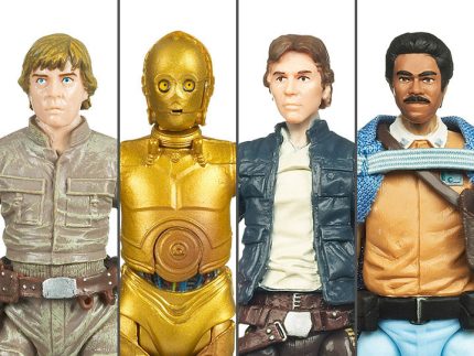 Star Wars: The Vintage Collection Wave 26 Set of 4 Figures