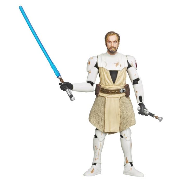 Star Wars: The Vintage Collection Ob-Wan Kenobi (Clone Wars)