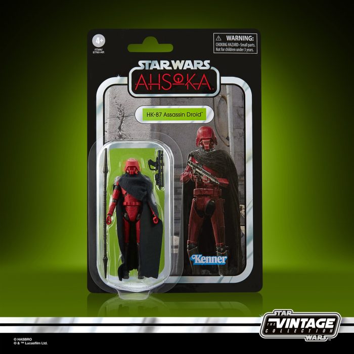Star Wars The Vintage Collection HK-87 Droid