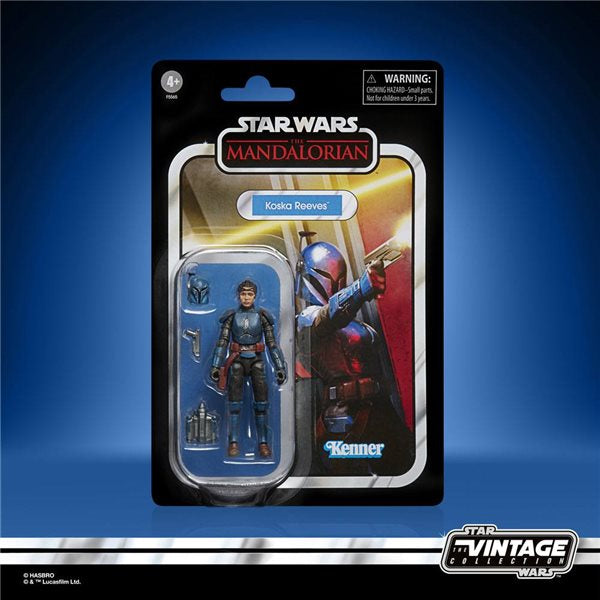 Star Wars The Vintage Collection - Koska Reeves - Exclusive