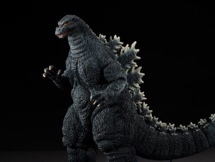 Toho 30cm Series Yuji Sakai Modeling Collection Godzilla (1993) Brave Figure in the Suzuka Mountains