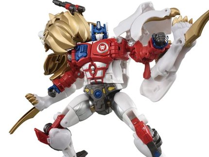 Transformers 40th Selection T-Spark Lio Convoy (preorder Delayed April 2025)
