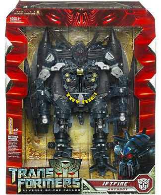 Transformers Animated Action Figure Leader Class Jetfire