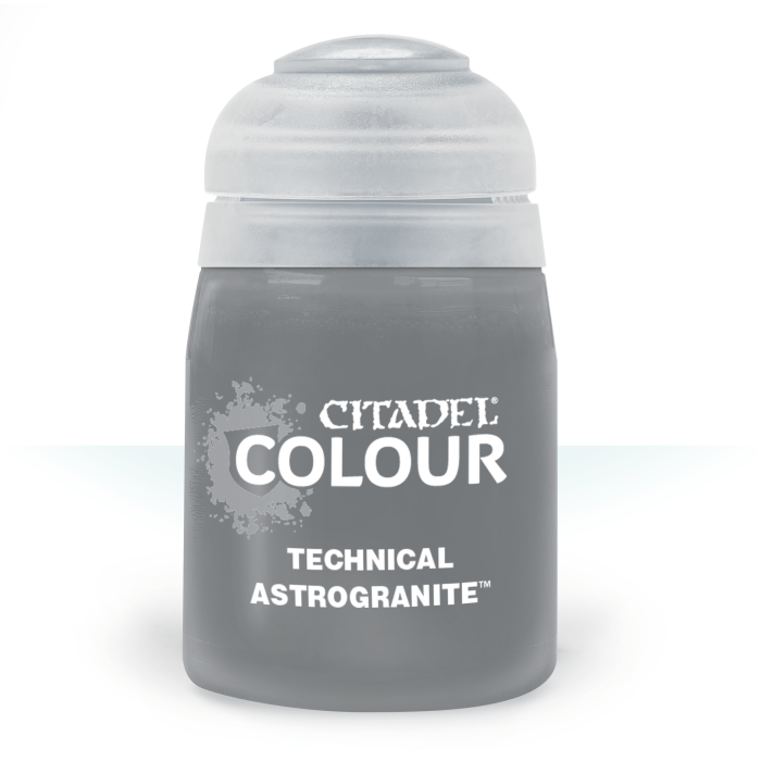 Technical - Astrogranite - Acrylic Paint 24ML
