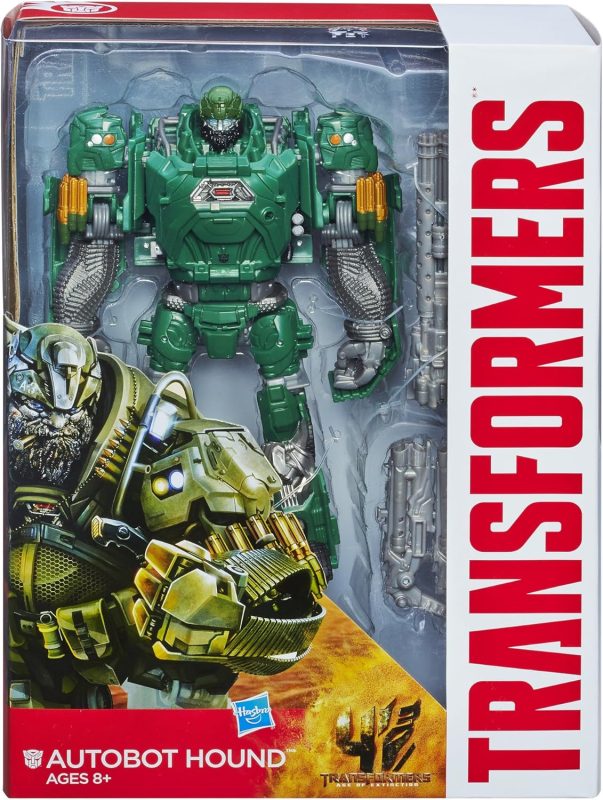 Transformers Age Of Extinction HOUND Voyager