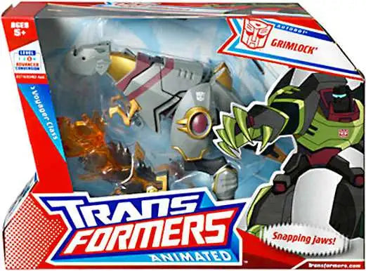 Transformers Animated Grimlock