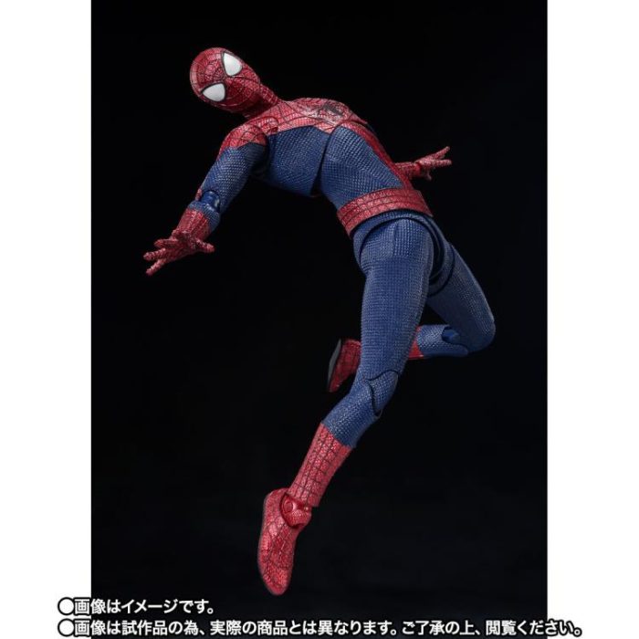 The Amazing Spider-Man 2 S.H.Figuarts Action Figure
