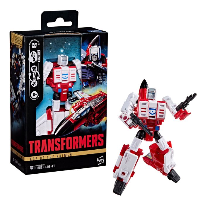 Transformers Age of the Primes Aerialbot Fireflight (preorder Nov 2025)