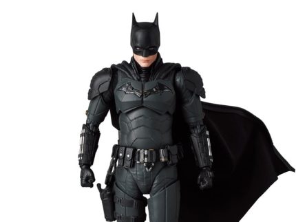The Batman MAFEX #188 Batman