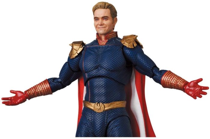 The Boys - MAFEX #151 Homelander