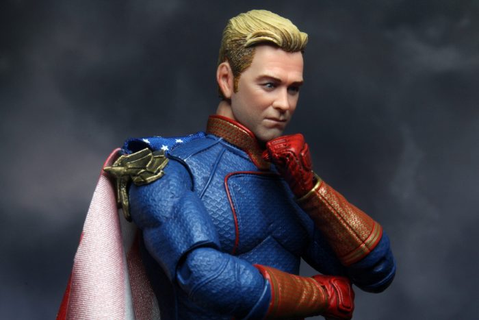 The Boys Ultimate Homelander 7-Inch Scale Action Figure