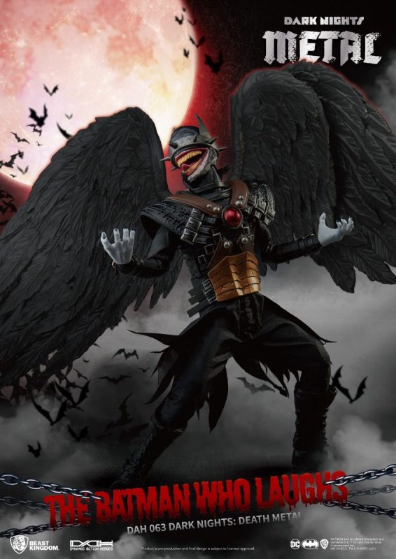 The Batman Who Laughs - Dark Nights: Death Metal  - DAH-063