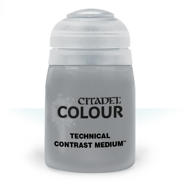 Technical -  Contrast Medium  - Acrylic Paint 24 ml