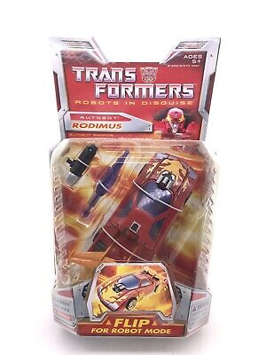 Transformers Classics Rodimus