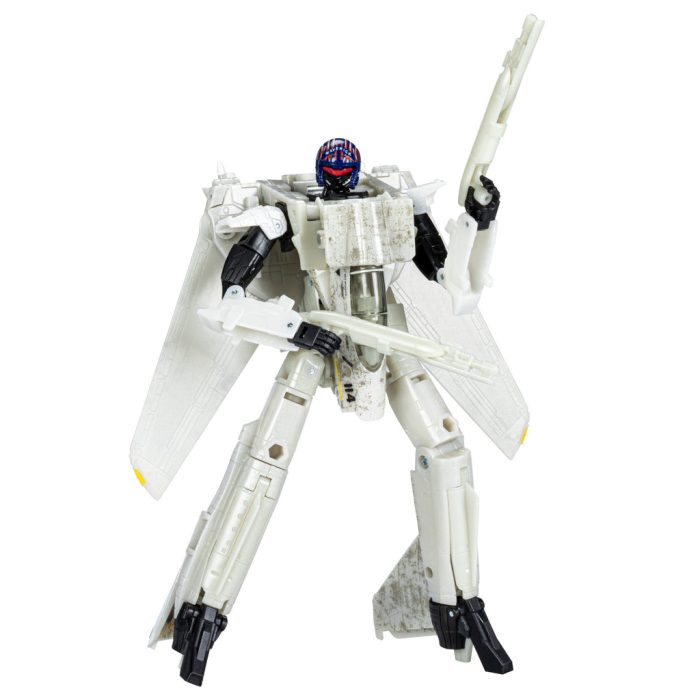 Transformers Collaborative: Top Gun Mash-Up, Maverick - exclusive
