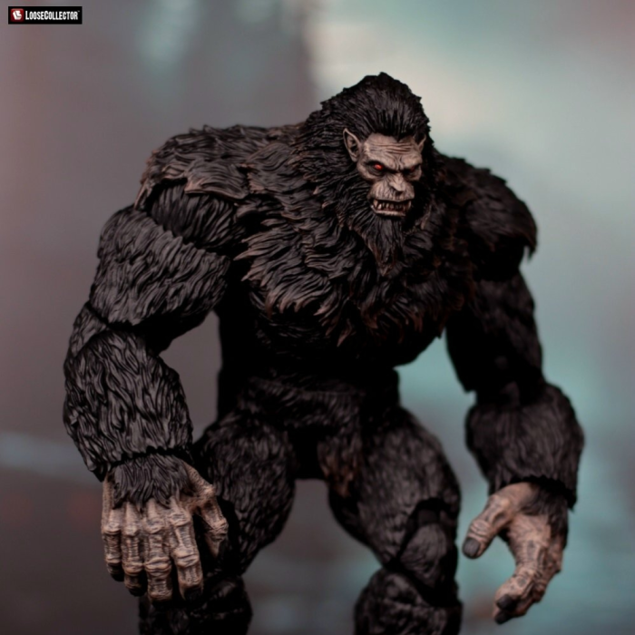The Crypt The Skookum Action Figure (Preorder Q1 2026)