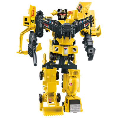 Transformers Collaborative: Tonka Mash-Up - Tonkanator - Exclusive - 6