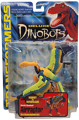 Transformers Dinobots Airraptor