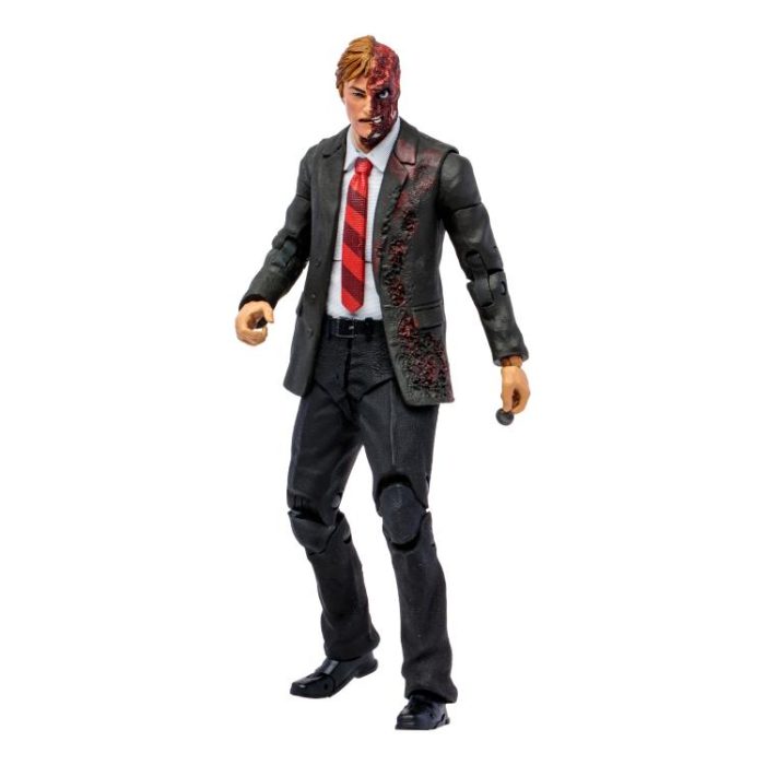The Dark Knight Trilogy DC Multiverse Two-Face Action Figure  - Collect to Build: Bane