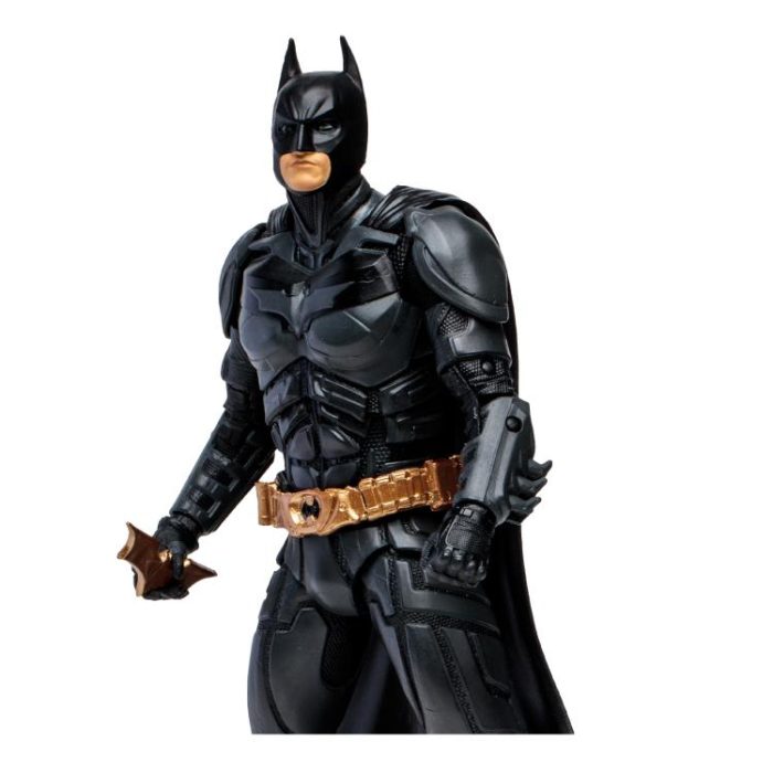 The Dark Knight Trilogy DC Multiverse Batman Action Figure - Collect to Build: Bane