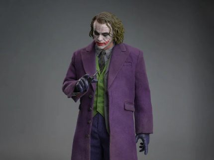 The Dark Knight - The Joker 1/6th Scale Collectible Figure - DX32