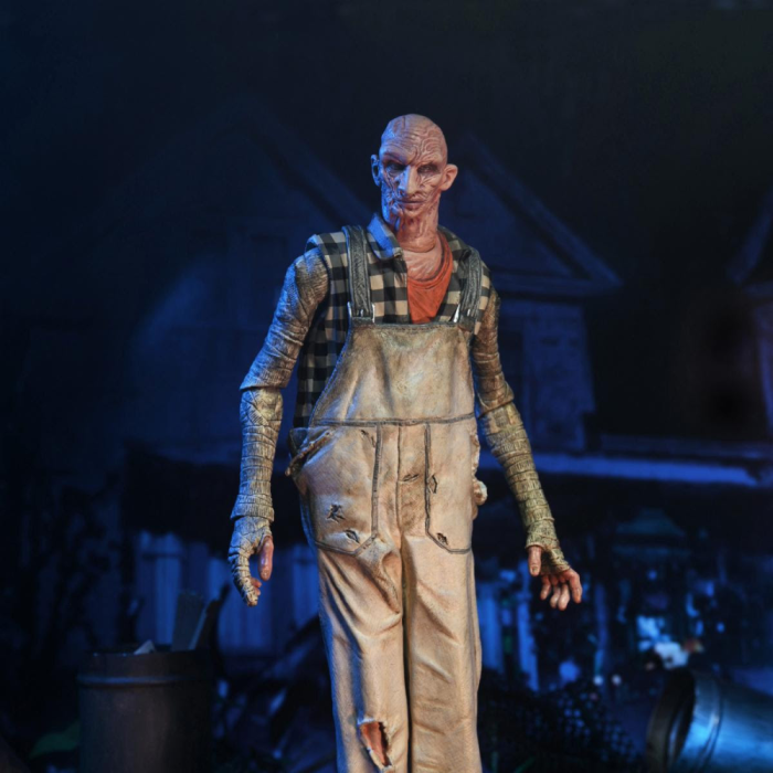 The Devil's Rejects - 7 Scale Action Figure - Tiny (Overalls) (Preorder Feb/Mar 2026)