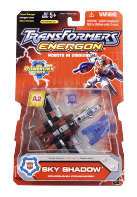 transformers energon Sky Shadow