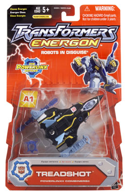 transformers energon Treadshot