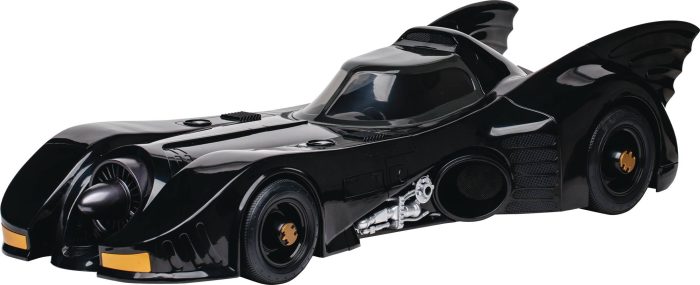 The Flash (2023) DC Multiverse The Batmobile