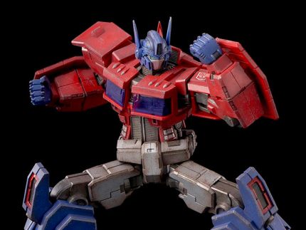 Transformers Furai Action Optimus Prime  - IDW Ver.