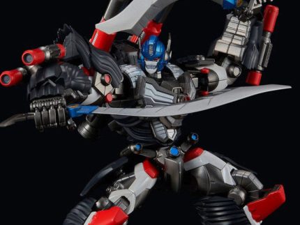 Transformers Furai Action Optimus Primal