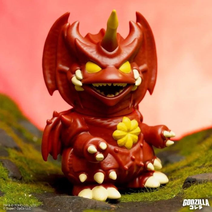 Toho FUN! FUN! - Destoroyah '95