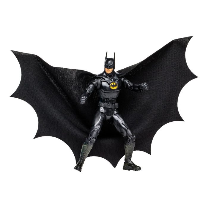 DC The Flash Movie Batman Multiverse - Michael Keaton
