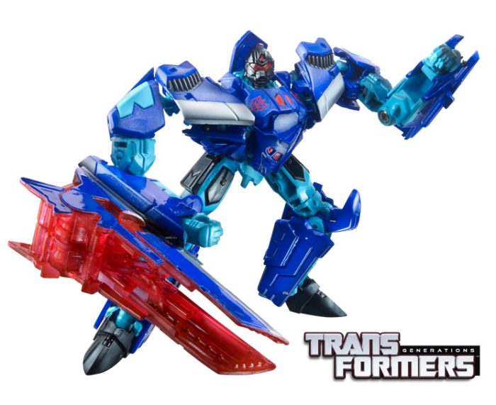 Transformers Generations 30th Anniversary IDW Dreadwing Deluxe (Sub-Par Packaging)
