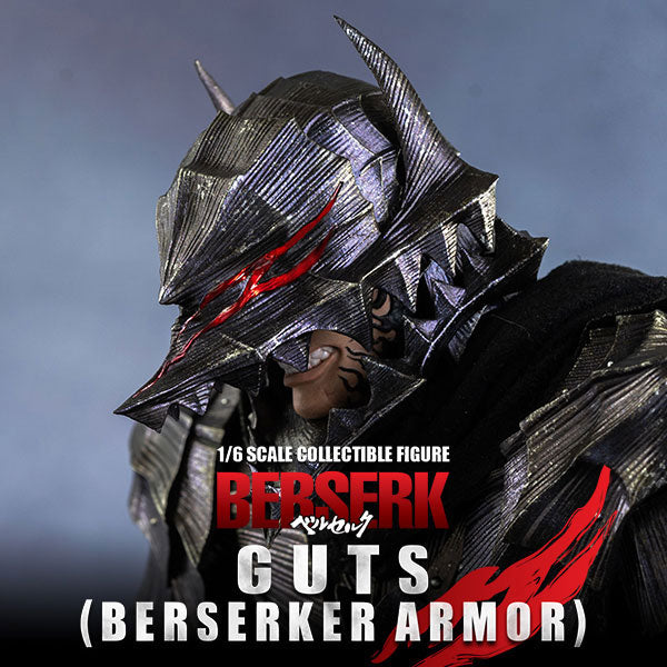 Threezero GUTS BERSERKER ARMOR 1/6 SCALE FIG