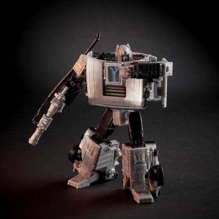 Transformers Generations Collaborative: Back to the Future Mash-Up  Gigawatt
