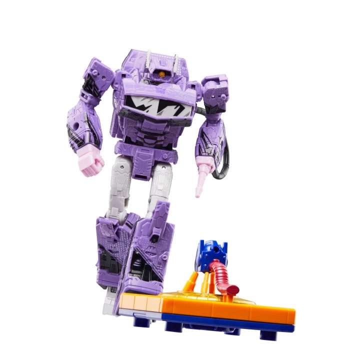 Transformers Generations Comic Edition - Shockwave