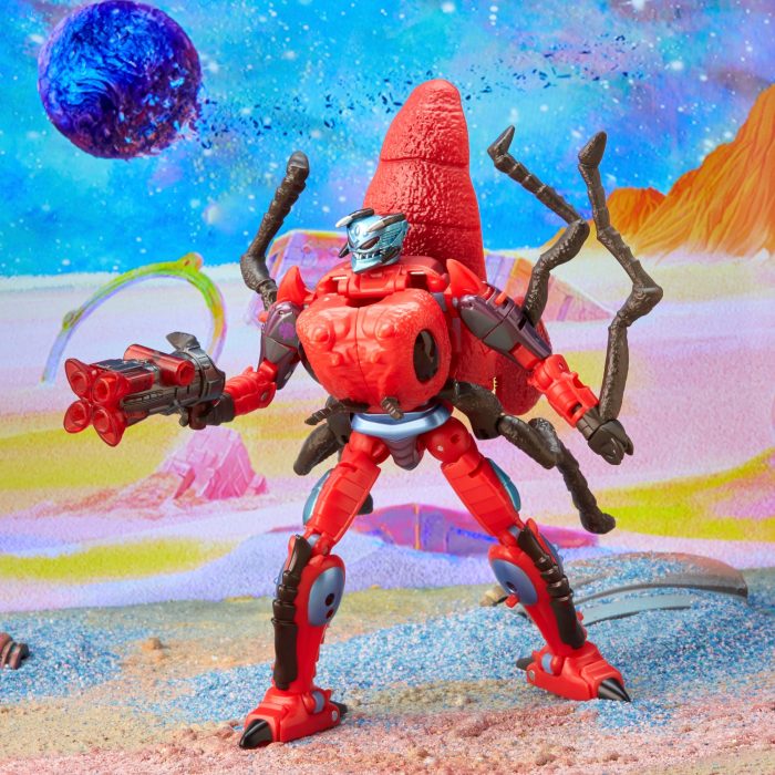 Transformers Generations Legacy - Voyager - Predacon Inferno