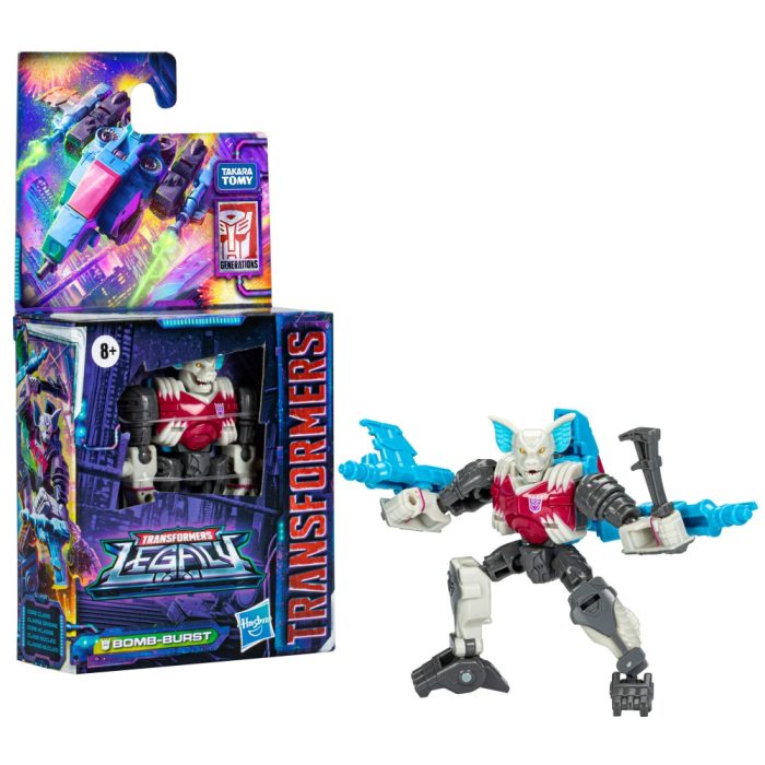 Transformers Generations Legacy Core Bomb-Burst