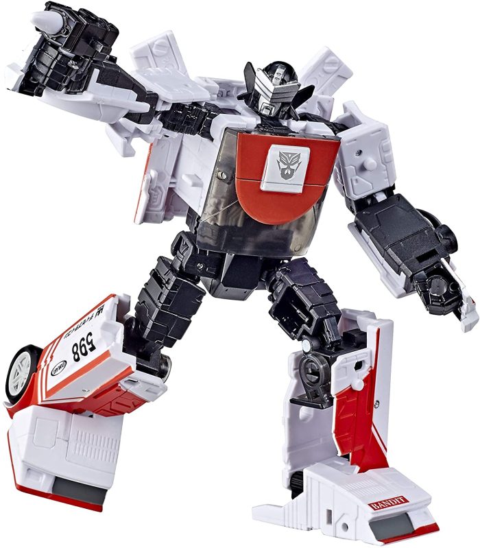 Transformers Generations Selects Deluxe WFC-GS11 Decepticon Exhaust