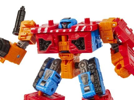 Transformers Generations Selects Deluxe WFC-GS15 Hot House