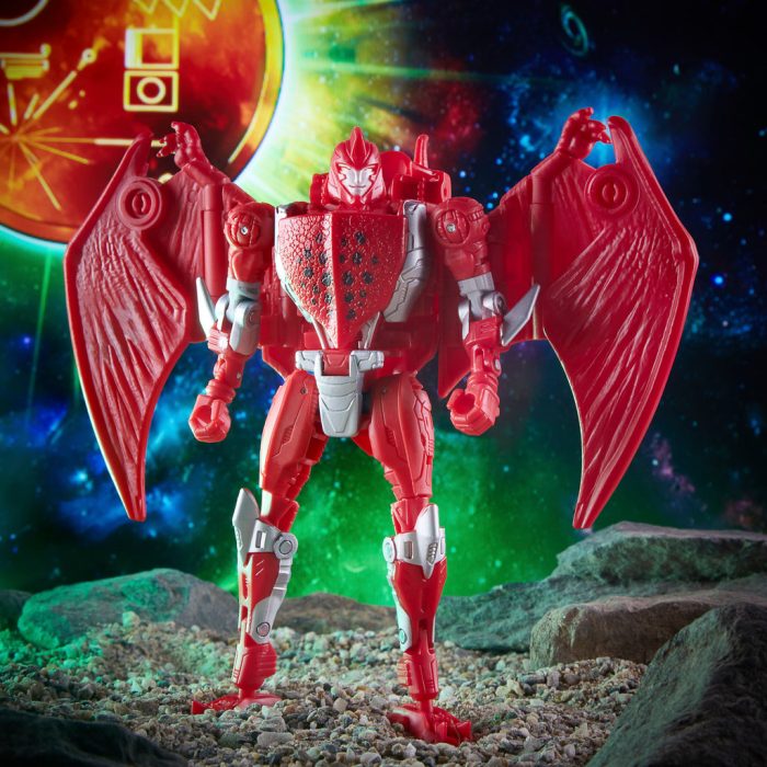 Transformers Generations War for Cybertron Golden Disk Chapter 4 - Terrorsaur