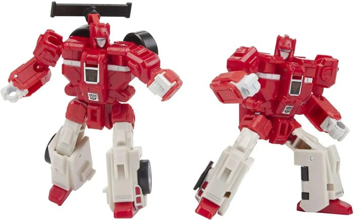Transformers Generations War for Cybertron Galactic Odyssey Collection Biosfera Autobot Clones Exclusive Deluxe Action Figure 2-Pack Fastlane & Cloudrake