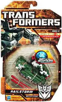 Transformers Hunt for the Decepticons Hailstorm