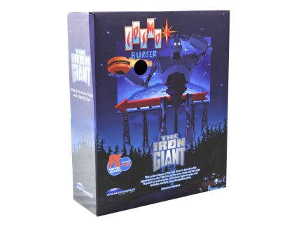 The Iron Giant Deluxe SDCC 2020 Limited Edition Exclusive Figure