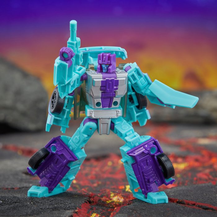 Transformers Legacy Deluxe Class Breakdown